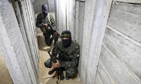 <p>What types of attacks did Hamas conduct?</p>