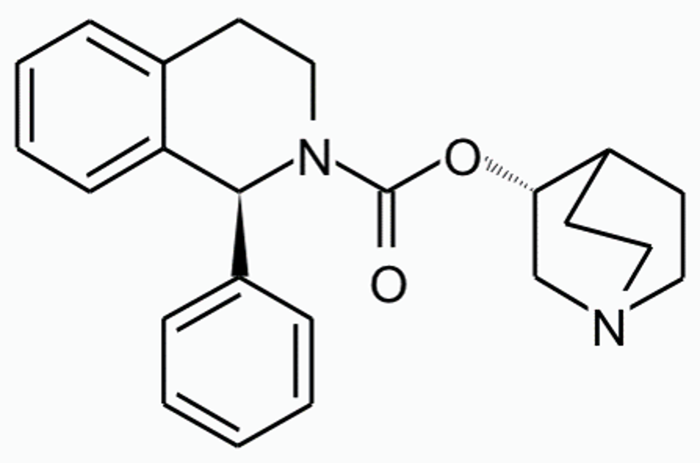 <p><strong>Brand: </strong>Vesicare</p><p><strong>Class: </strong>Urinary Antimuscarinic</p><p><strong>MOA: </strong>Competitively antagonizes muscarinic receptors. Inhibits muscarinic receptors resulting in decreased urinary bladder contraction, increased residual urine volume, and decreased detrusor muscle pressure.</p>