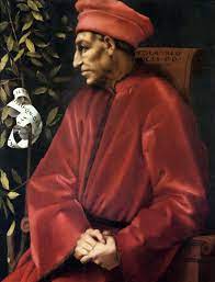 <p>He was the founder of the family&apos;s politica; dynasty. He is the son of giovanni di bicci de medici.</p>