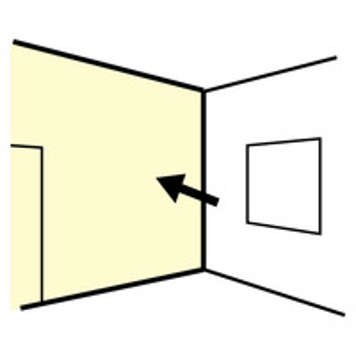 <p>the wall</p>