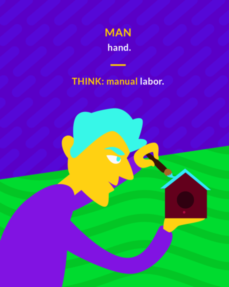<p>hand</p>