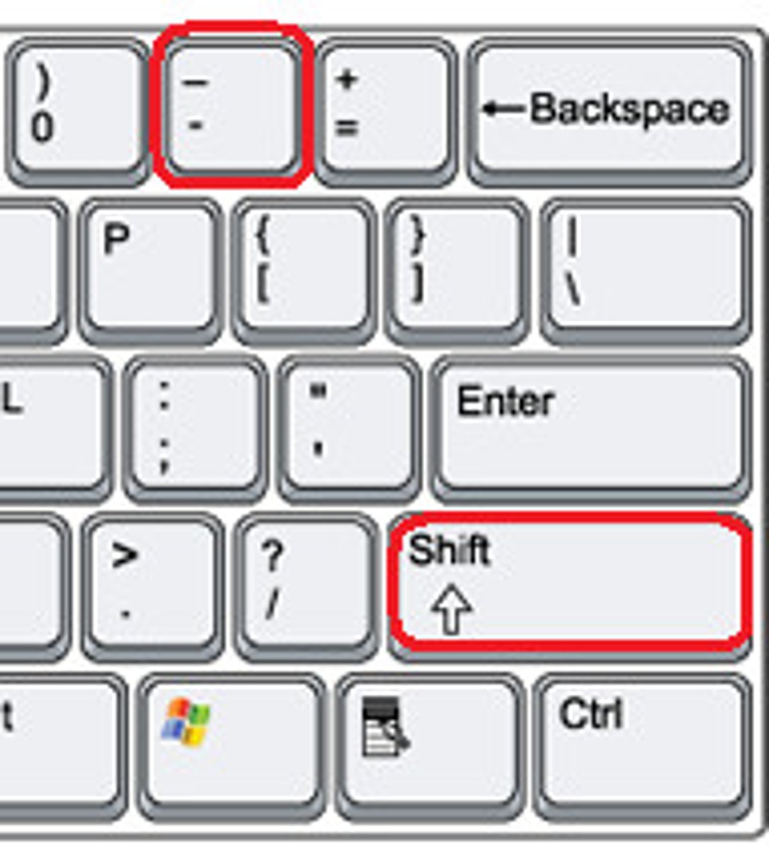 <p>underscore, underscores</p>