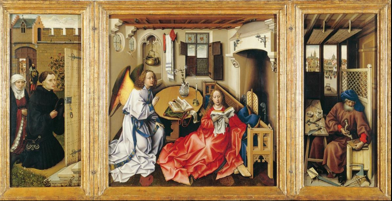 <p>Title and artist</p>