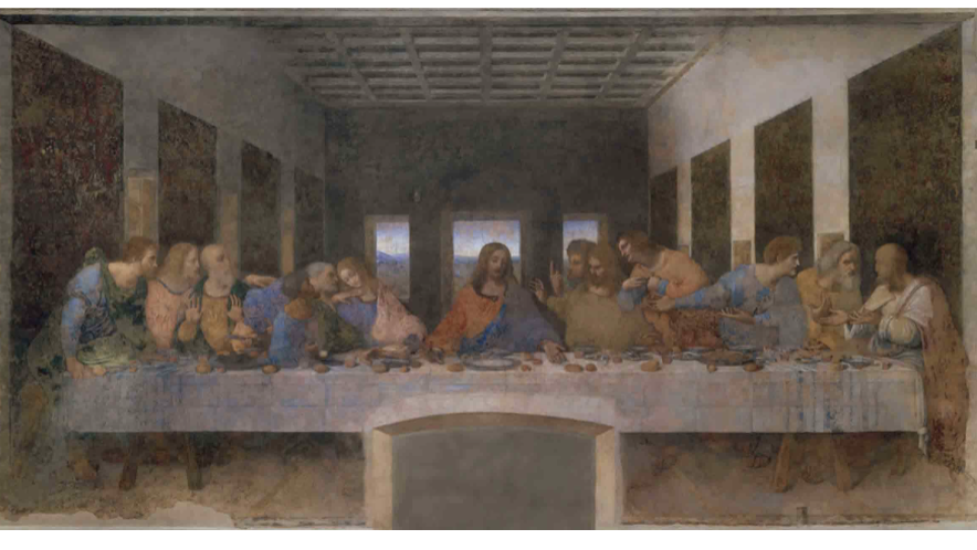 <p><span>Last Supper</span></p>