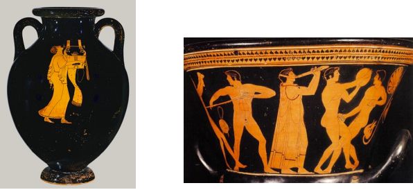 <p>Name, Place, Date, Importance?</p>