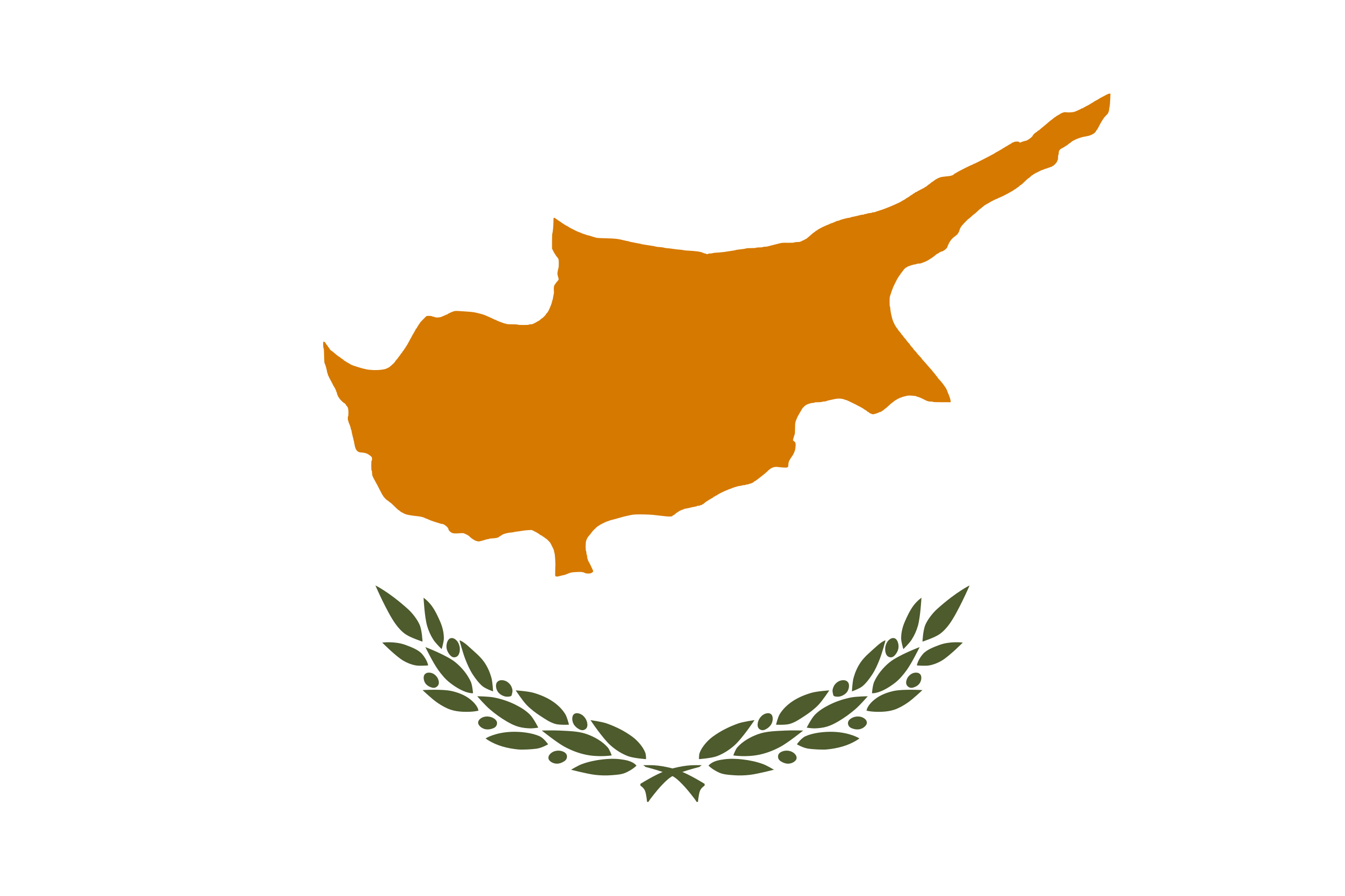 <p>Country: <strong>Cyprus.</strong><br>Demonym: <strong>Cypriot.</strong></p>