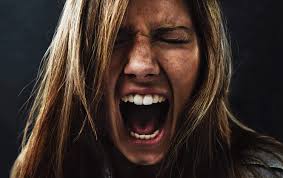 <p>angry </p>