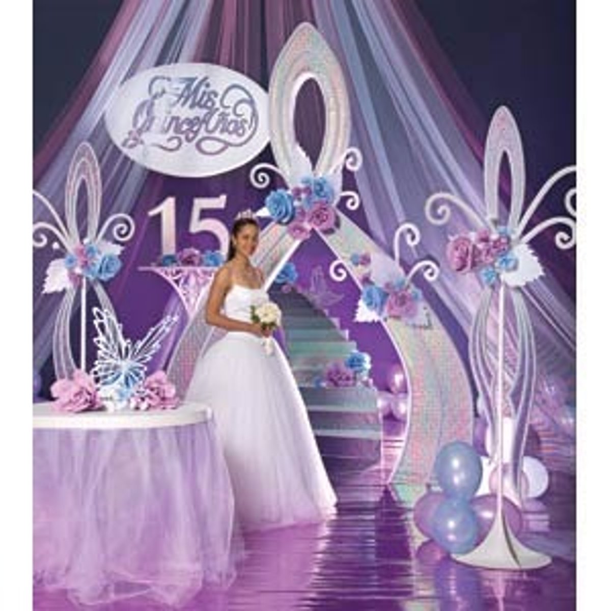 <p>15th birthday</p>
