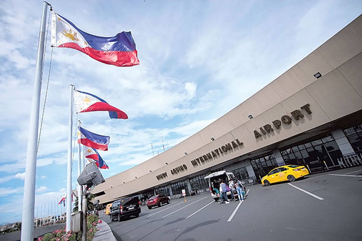 <p>Ninoy Aquino International Airport</p>