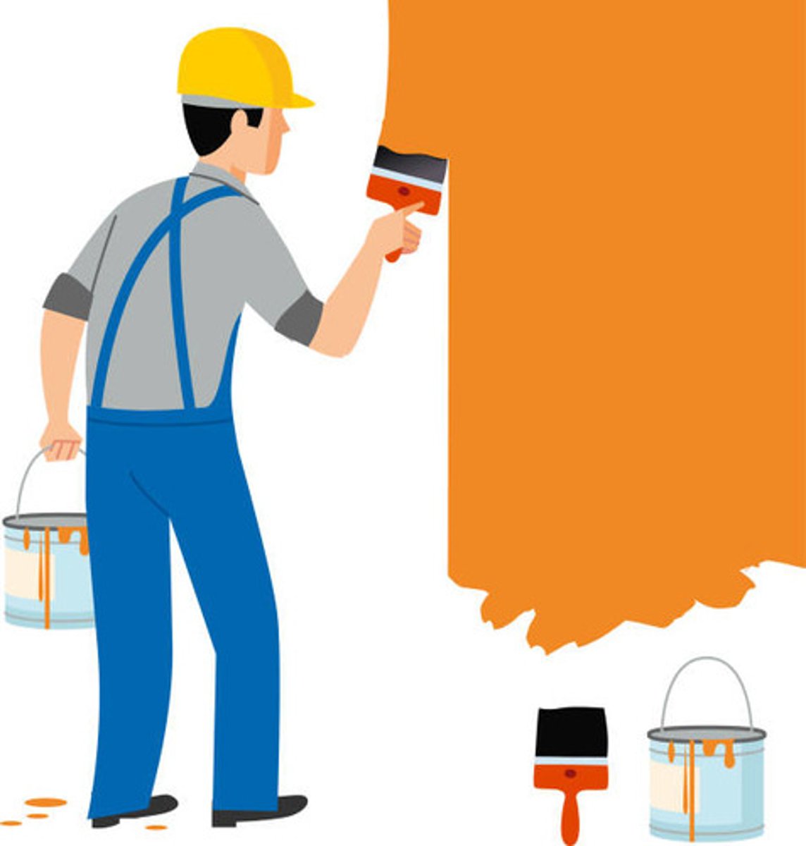 <p>to paint</p>
