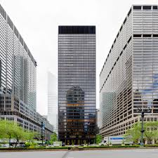 <p><span>Seagram Building, Chicago</span></p>