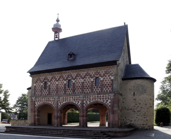 <p>Date: late 8th century</p><p>Media Category: Architecture</p><p>Location: Germany</p><p>Artist: Unknown</p><p>Historical Points:</p><ol><li><p></p></li></ol><p></p>