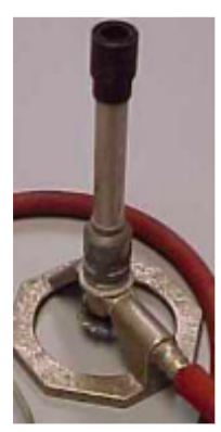 <p>Bunsen Burner</p>