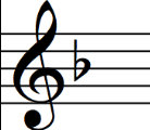 <p>1 flat</p>
