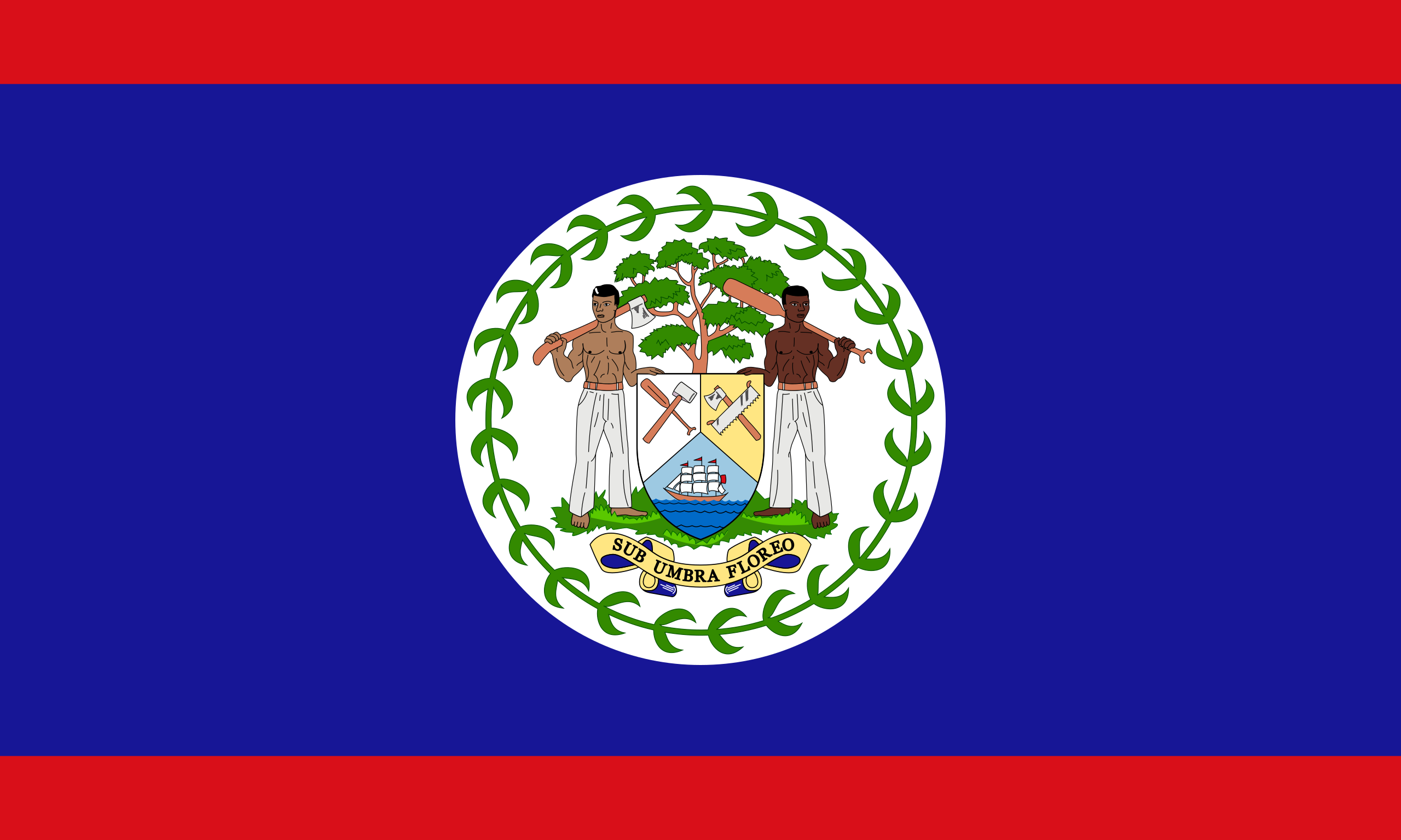 <p>Country: <strong>Belize.</strong><br>Demonym: <strong>Belizean.</strong></p>