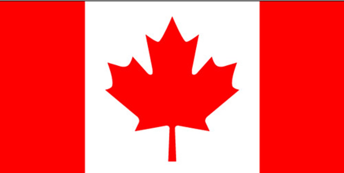 <p>Canadian</p>