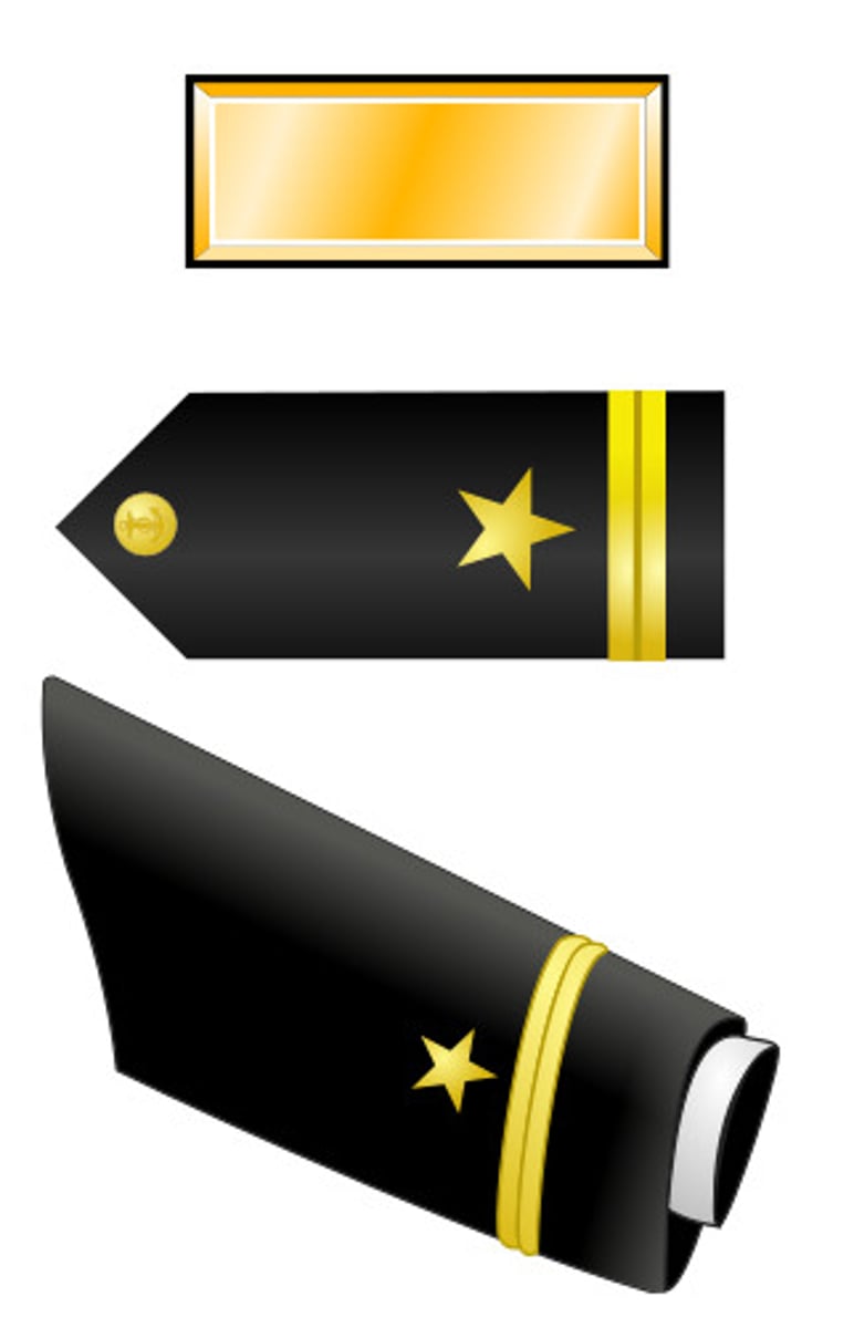 <p>Ensign</p>