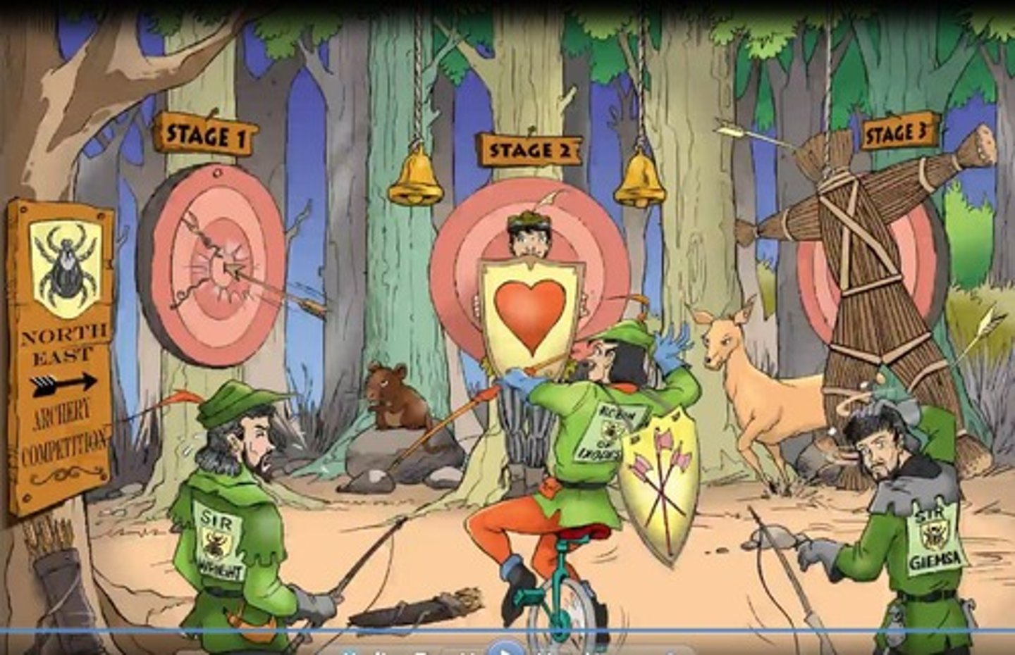 <p>they used to see</p>