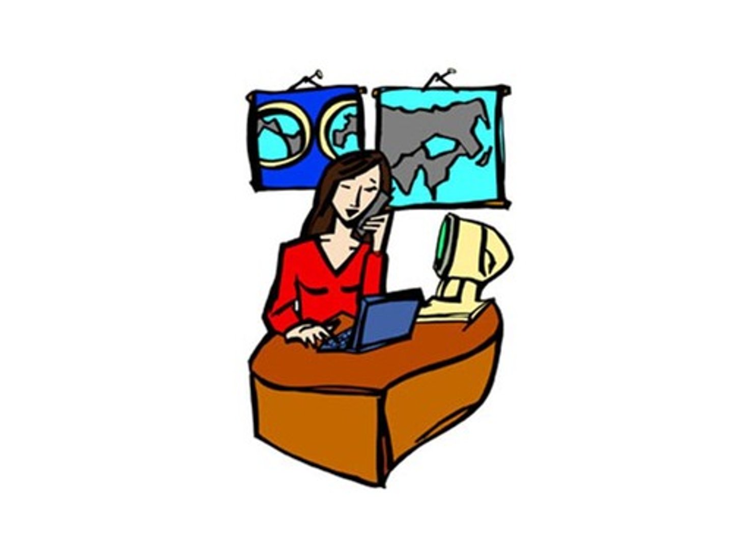 <p>travel agent</p>