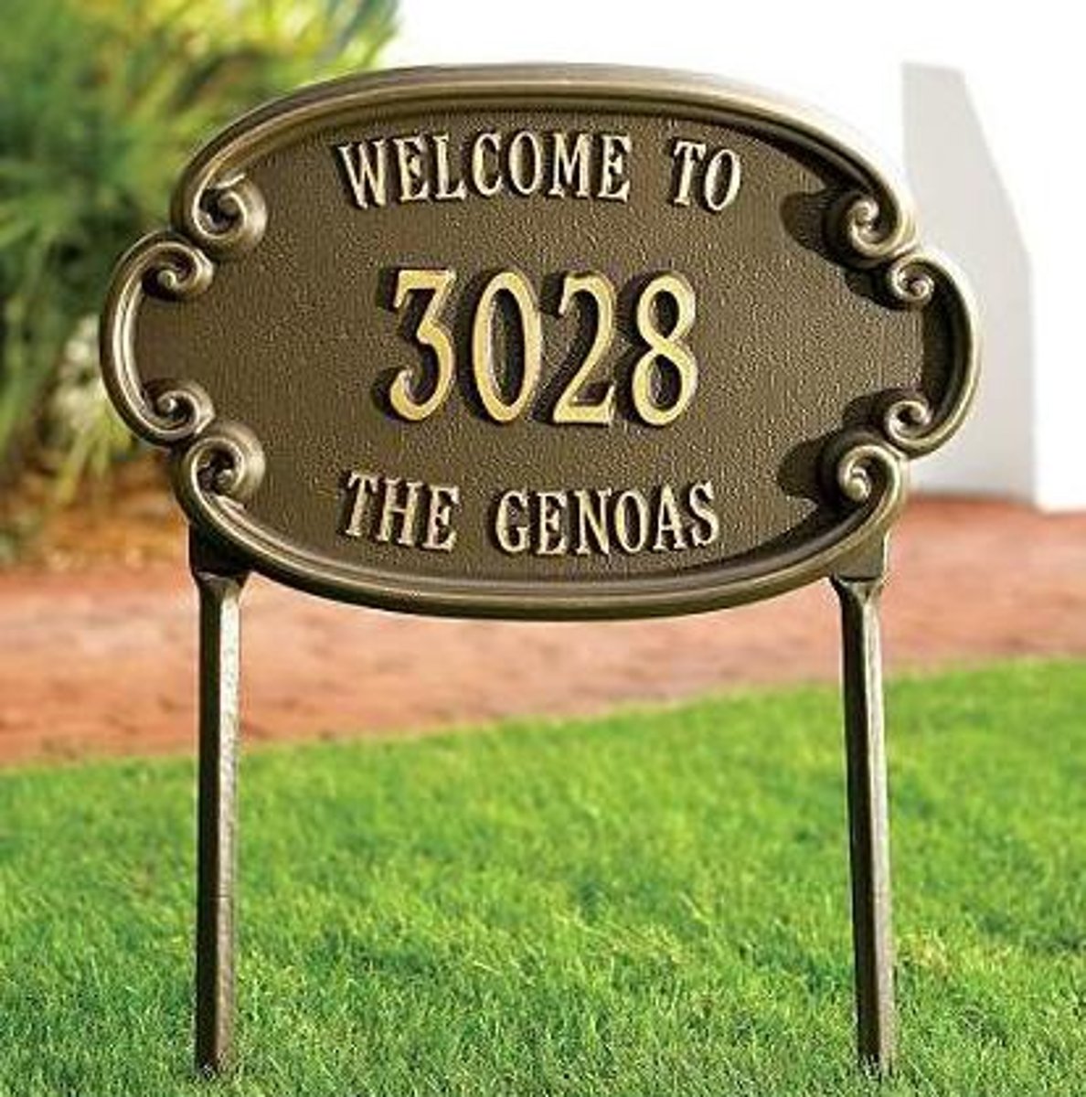 <p>residence, home</p>