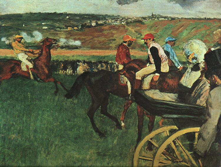 <p>Horse Races</p>