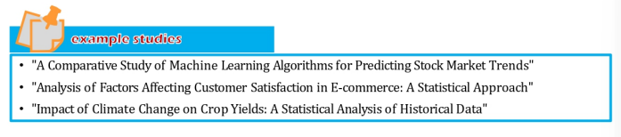 <ul><li><p>uses math methods to study and explain data.</p></li><li><p>they look at numbers like averages, comparisons, and patterns to understand things better.</p></li></ul><p></p>