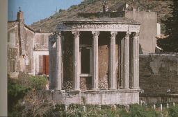 <p>Temple of Vesta</p>