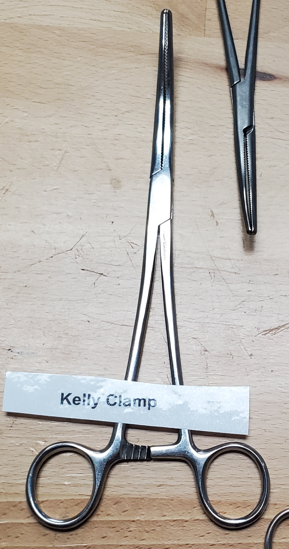 <p>Kelly Clamp</p>