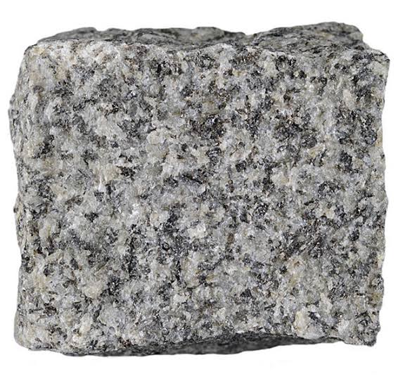 <p>Identify the igneous rock, its texture, and composition</p>
