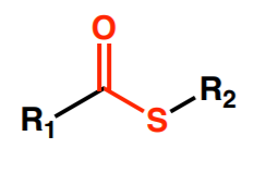 <p>What is this functional group? </p>