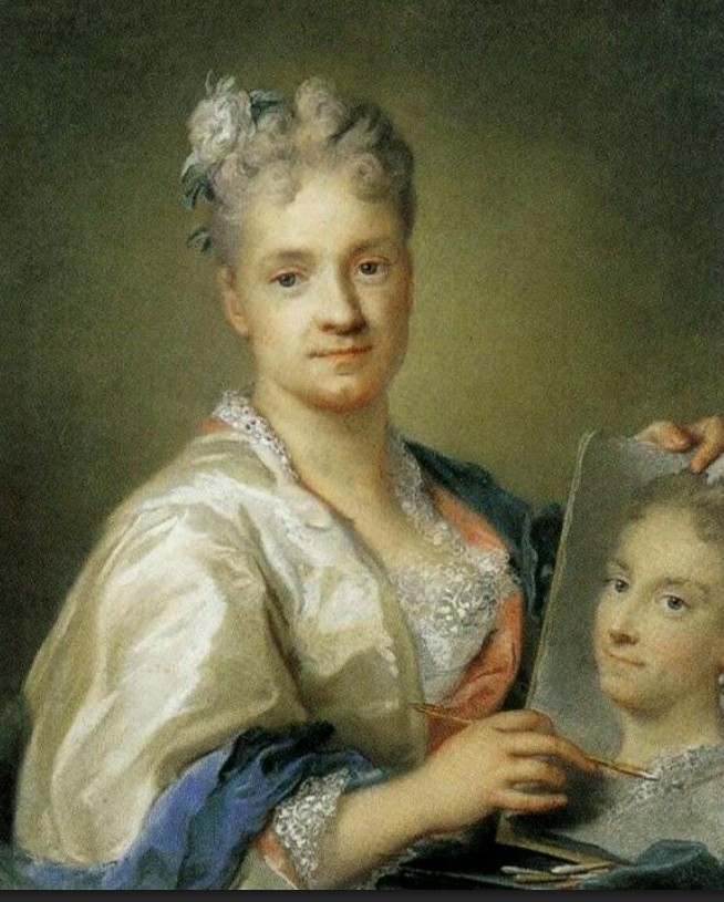<p>Rosalba Carriera 1673-1757</p>