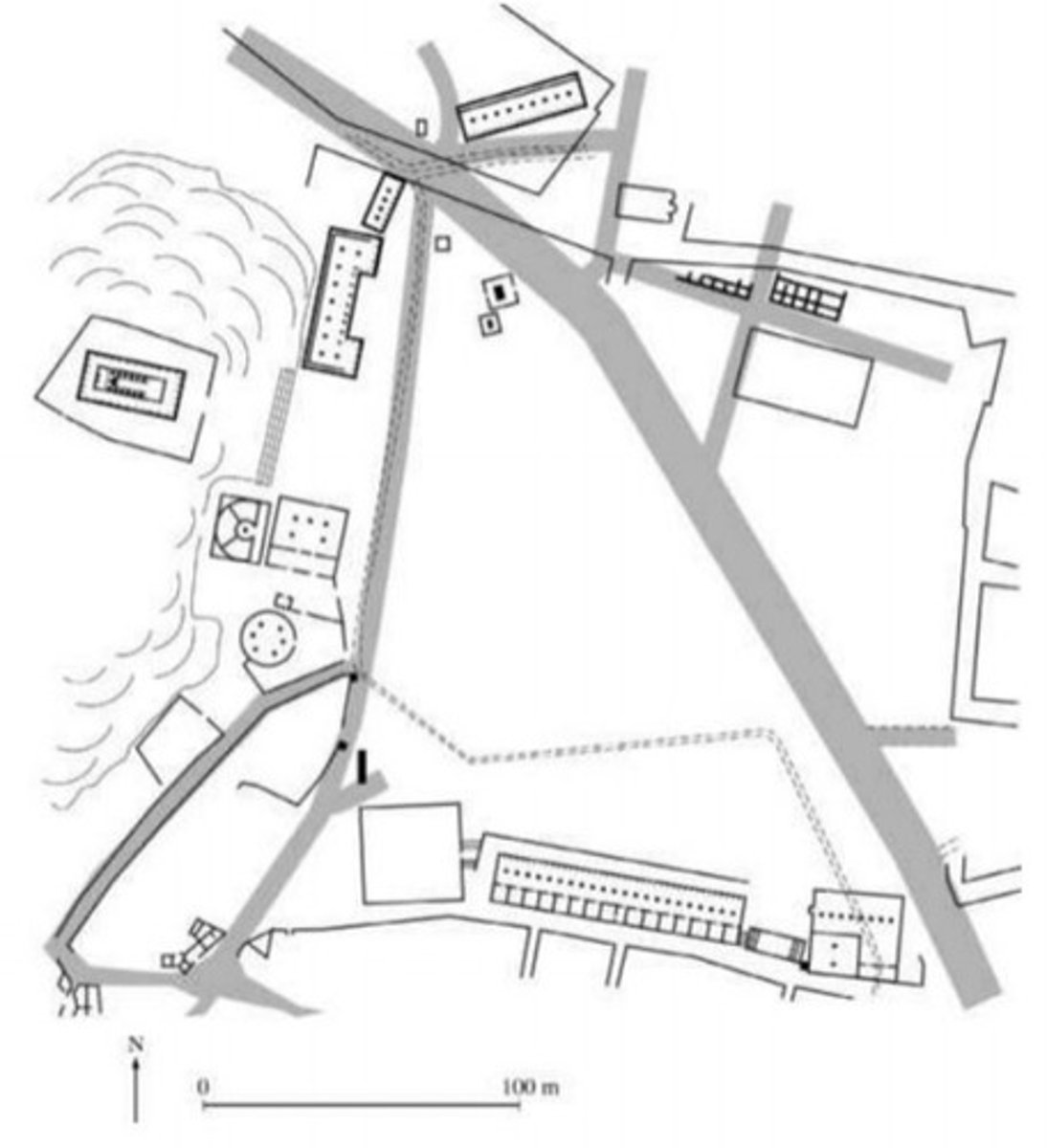 <p><strong>title & siting</strong>: <strong>artist & culture:</strong> <strong>style:</strong> <strong>date of creation:</strong> <strong>materials & technique: form & content:</strong></p>