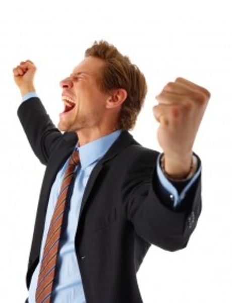 <p>a feeling of extreme joy</p>