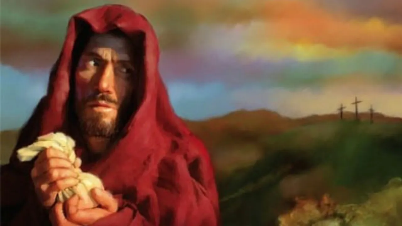 Wednesday 

When discussing whether or not the Pharisees and the chief priests should arrest Jesus on Wednesday, which priest spoke out? What did he say about Jesus? What was the agreement that the Jews and the Romans had already set in place? How did Jesus interfere with this understanding?