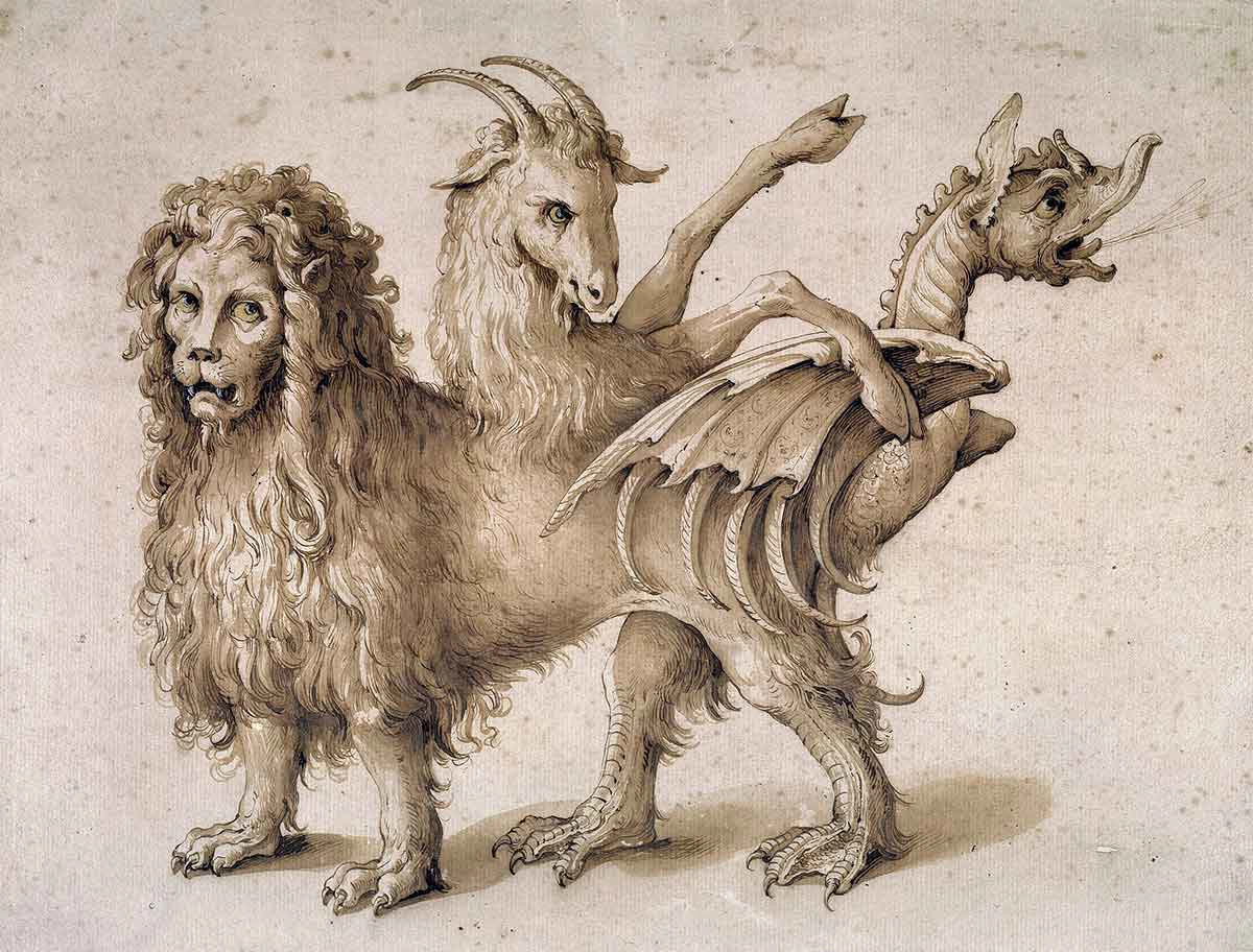 <p>Chimera</p>
