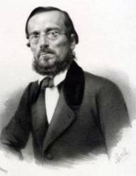 <p><strong>Микола Іванович Костомаров</strong></p><p>( 4 (16) травня 1817-7 (19) квітня 1885)</p><p>Історик, етнограф, прозаїк, поет-романтик,мислитель, громадський діяч, етнопсихолог. Член-редактор Петербурзької археологічної комісії (1860—1885), член Історичного товариства імені Нестора-Літописця, член Московського археологічного товариства, член-кореспондент Петербурзької АН(1876), ініціатор створення слов'янофільсько-українського Кирило-Мефодіївського братства.</p>