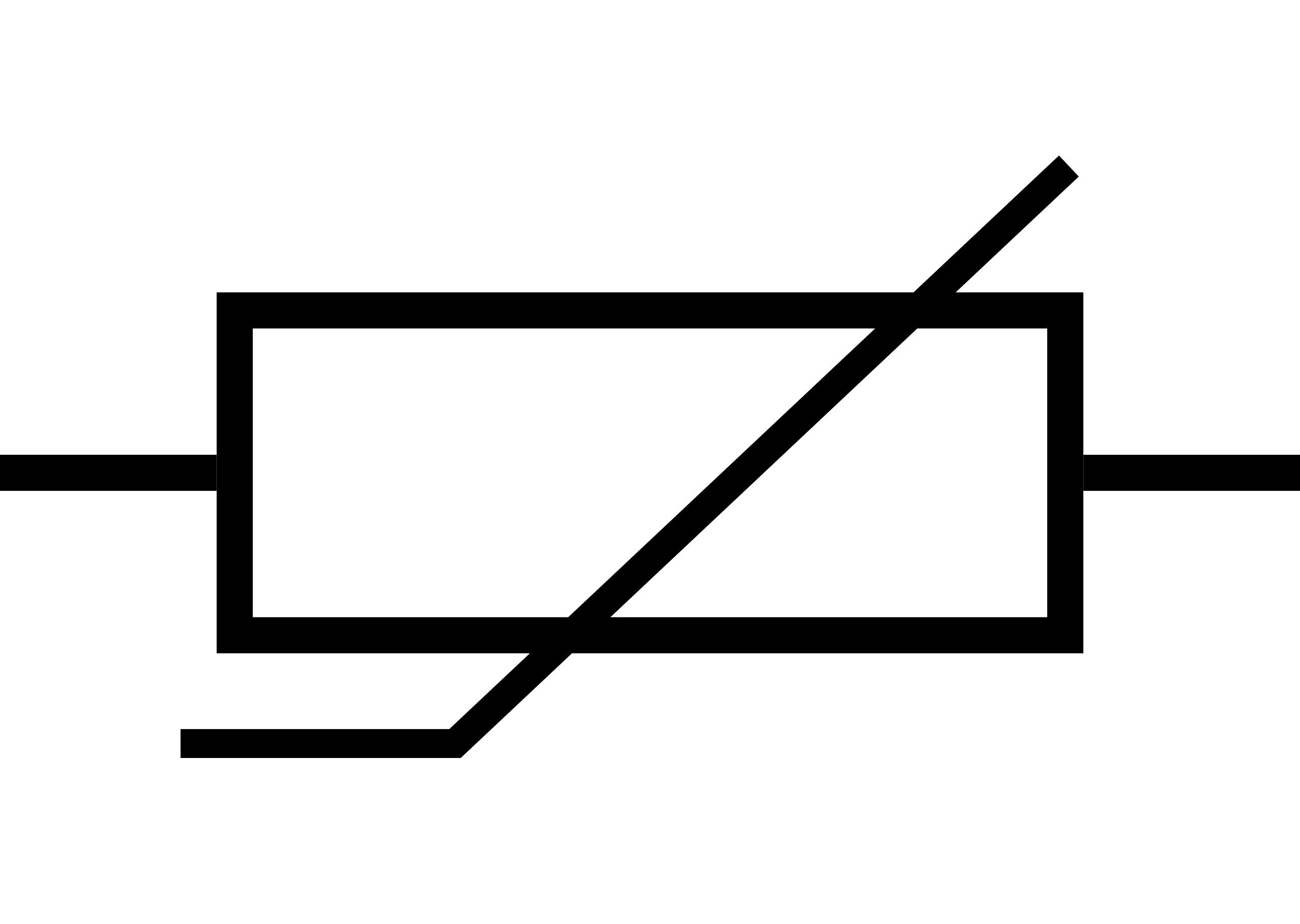 <p>a resistor with a resistance that decreases when temperature increases</p>