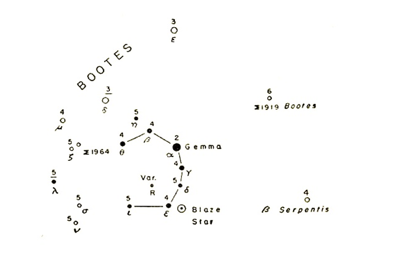 <p>What constellation is this?</p>