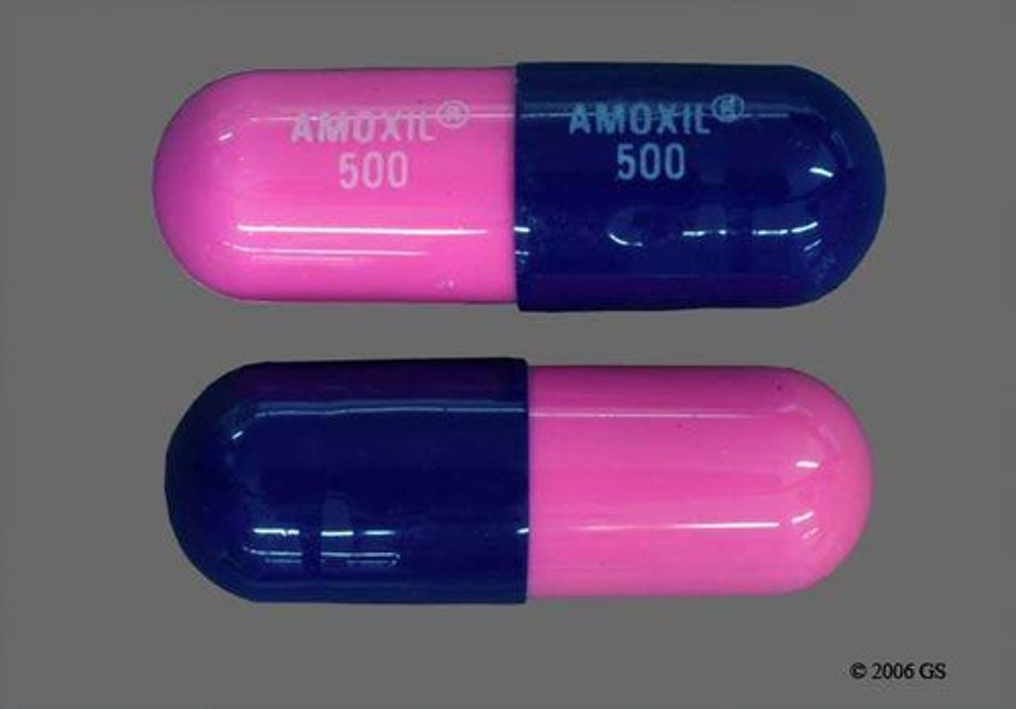 <p>Amoxicillin is a broad spectrum antibiotic and is more realistic to use as doctors can pinpoint the exact properties of the bacteria</p>
