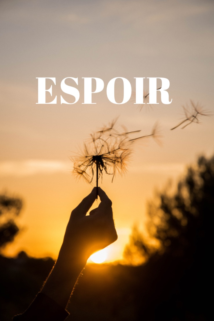 <p><strong>Espoir</strong></p>