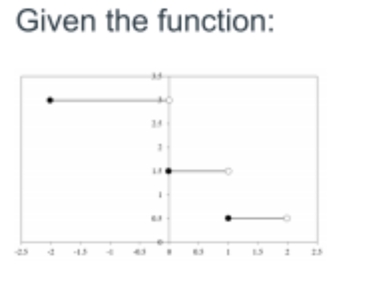 <p>Given the function find: </p><ol><li><p>Period of signal</p></li><li><p>Main frequency of signal</p></li><li><p>Sample with dt = 0.5s and record the data. How many samples N are recorded?</p></li><li><p>If we sample it with dt = 0.5, what is the sampling frequency?</p></li><li><p>Select the correct set of sampling at dt = 0.5s</p></li></ol><p></p>