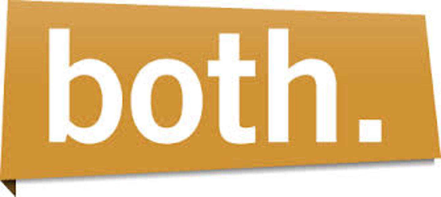 <p>both</p>