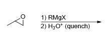 <p>What is the product for this reaction</p>