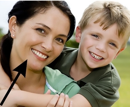 <p>Your mother’s / father’s sister </p><p>|ˈaːnt| </p><p>Тётя</p>