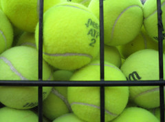 <p>A market structure with only a handful of competitors selling products that are either similar or different. Barriers to entry are typically high. For example the market for Tennis Balls. More interdependence in these markets.</p>