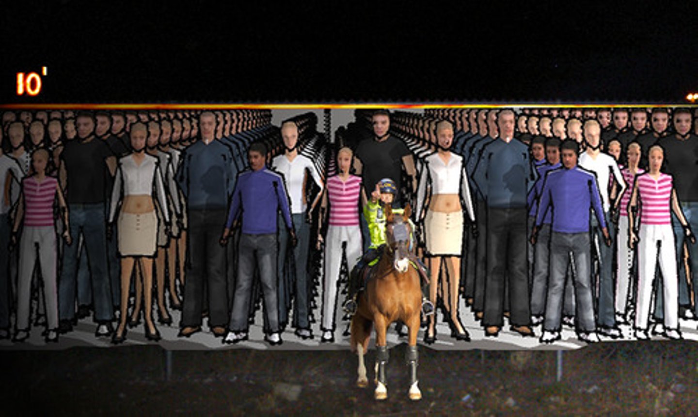 <p>(phrase) tác dụng như một sự ngăn cản.</p><p>Ex:In this way, prison acts as a deterrent to make people think carefully before breaking the law.</p>