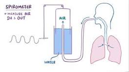 <p>spirometer </p>