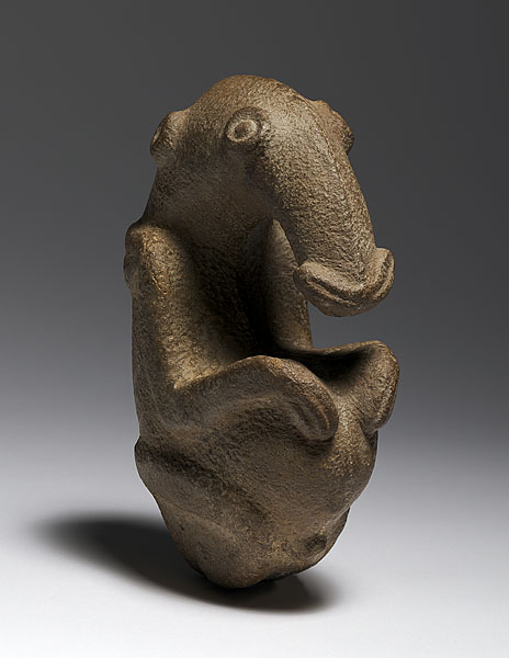 <p>Ambum Stone- Ambum Valley, Papua New Guinea - 1500 BCE</p>