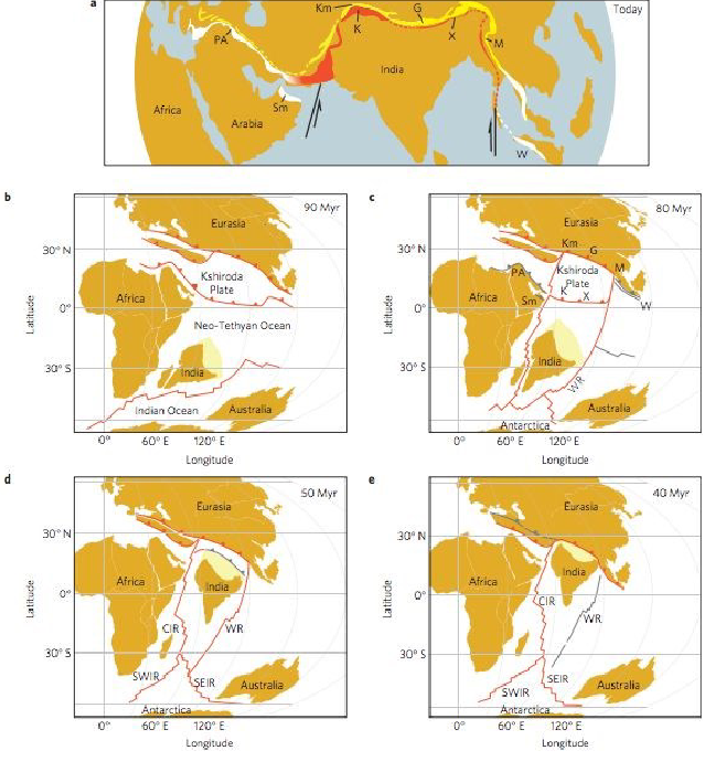 <ul><li><p>largest collisional feature on earth today</p><ul><li><p>not volcanically active, but still has many earthquakes</p></li></ul></li></ul><p></p>