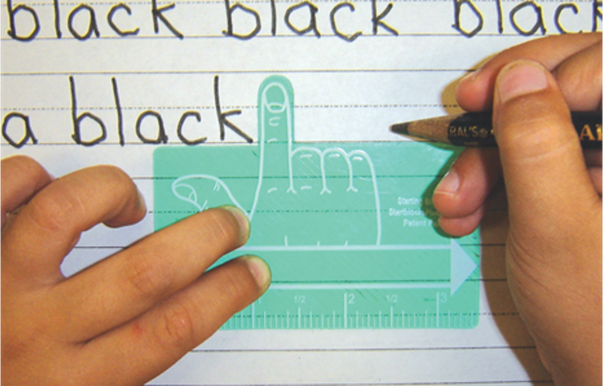 <p>Primary focus- to facilitate motor skill acquisition using highly individualized problem solving techniques</p><p>Beneficial for any child with cognitive limitations (however not limited to that!)</p><p>Examples of intervention techniques typically used using cognitive approach:</p><ul><li><p>Using mask to uncover 1 line at a time during FM task, pneumonic, colored lines, one finger space, tongue depressor, etc. </p></li></ul><p>Research connection</p><ul><li><p>Cognitive strategies shown to improve handwriting when combined with “therapeutic practice” (Candler, 2019)</p></li></ul><p></p>